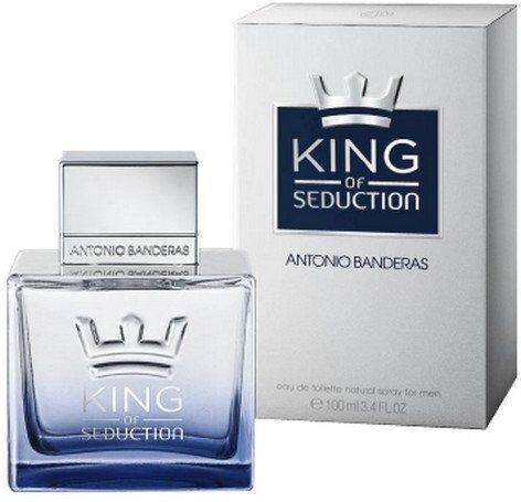 Antonio Banderas King Of Seduction Eau de Toilette Eau de Toilette (EdT) 100 ml