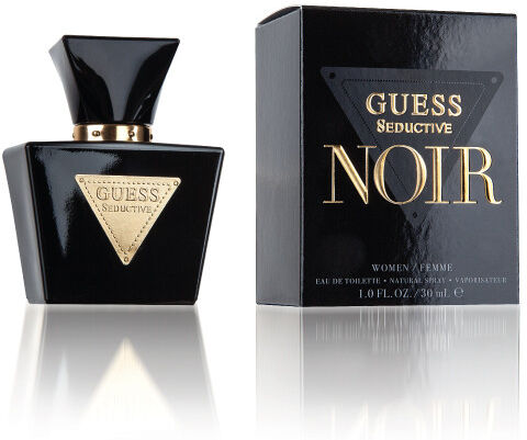 Guess Seductive Noir For Women Eau de Toilette 30 ml