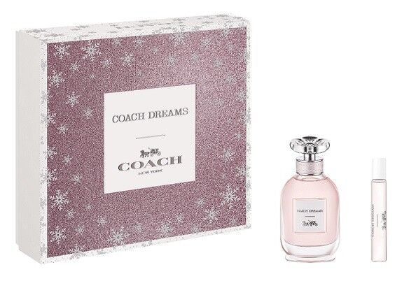 Coach Dreams Eau de Parfum Spray 60 Ml Set 1 und.