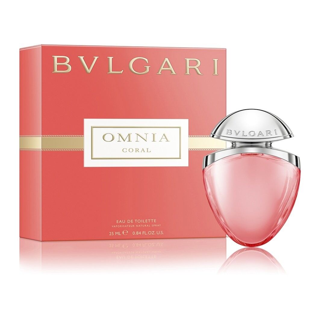 Bvlgari Omnia Coral Eau De Toilette Eau de Toilette (EdT) 65 ml