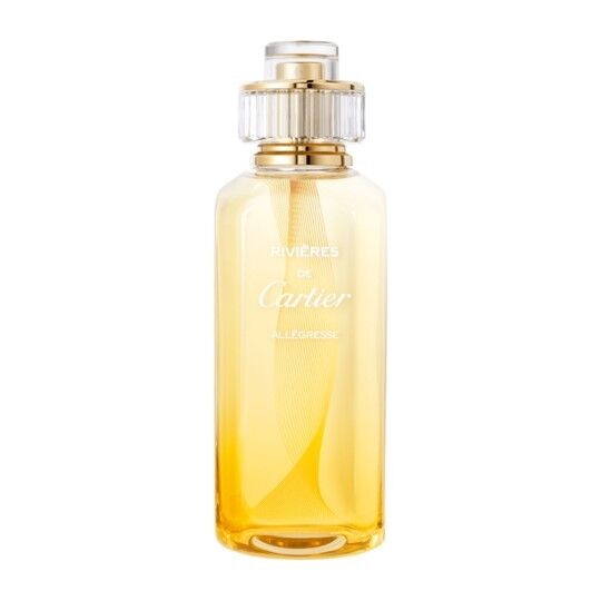 Cartier Rivieres Allegresse Eau de Toilette 100 ml