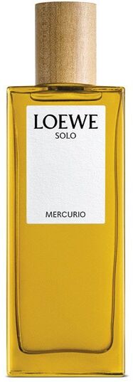 Loewe Solo Mercurio Eau de Parfum 50 ml