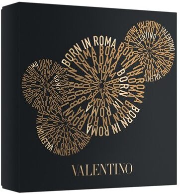 Valentino Uomo Born In Roma Edt Spray 100Ml Set 1 und.