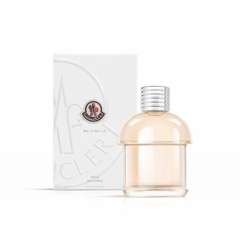 MONCLER For Her Eau de Parfum Spray Refill 150 ml