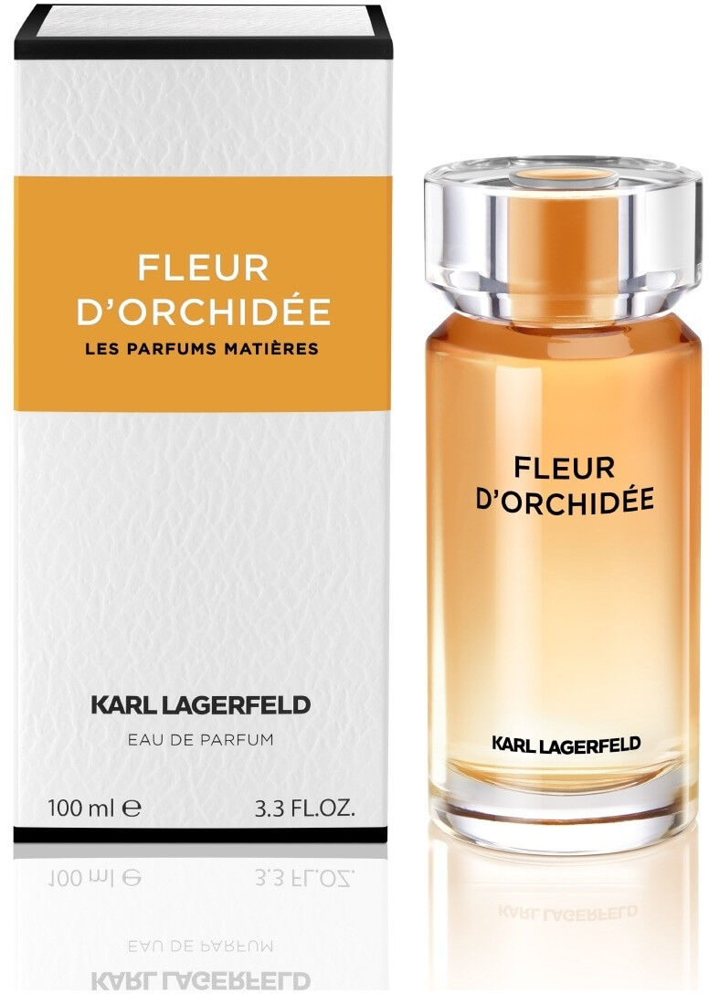 Lagerfeld Matieres Fleur Orchid Eau de Parfum 100 ml