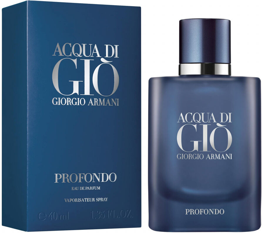 Giorgio Armani Acqua Di Gio Homme Profondo Eau de Parfum 75 ml