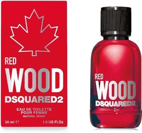 DSQUARED2 Red Wood Eau de Toilette 30 ml