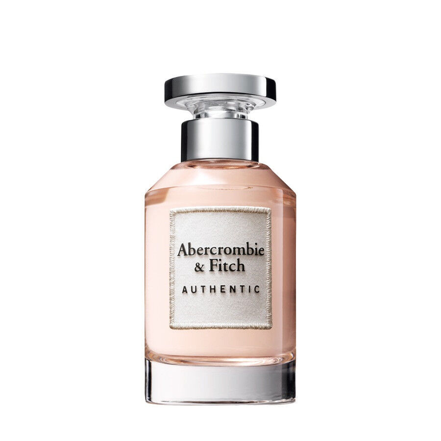 Abercrombie & Fitch Authentic Women Eau de Parfum 50 ml