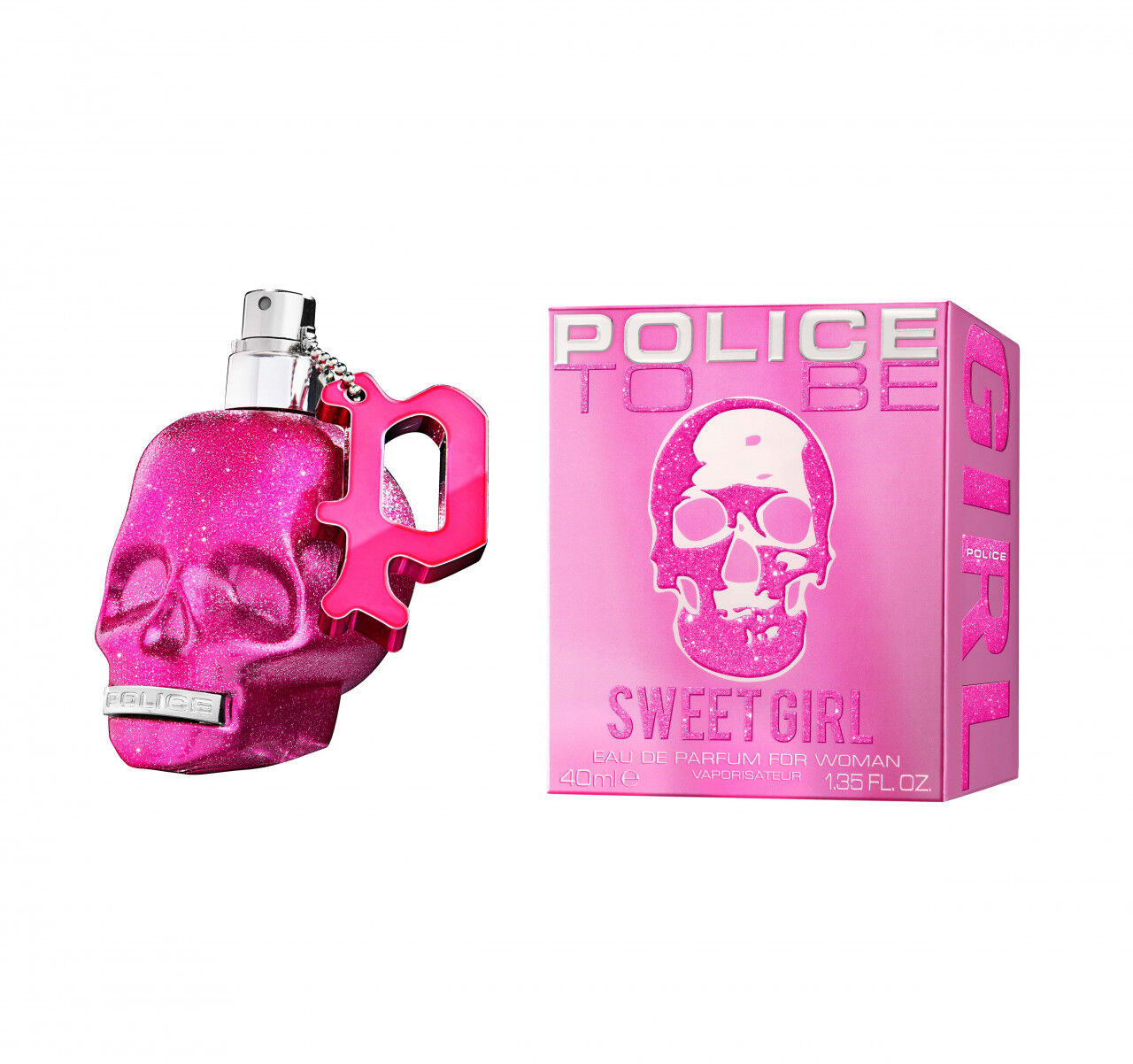 Police To Be Sweet Girl Eau de Parfum 40 ml