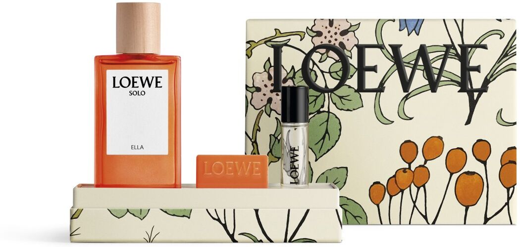 Loewe Solo Ella Edt Spray 100Ml Set 1 und.