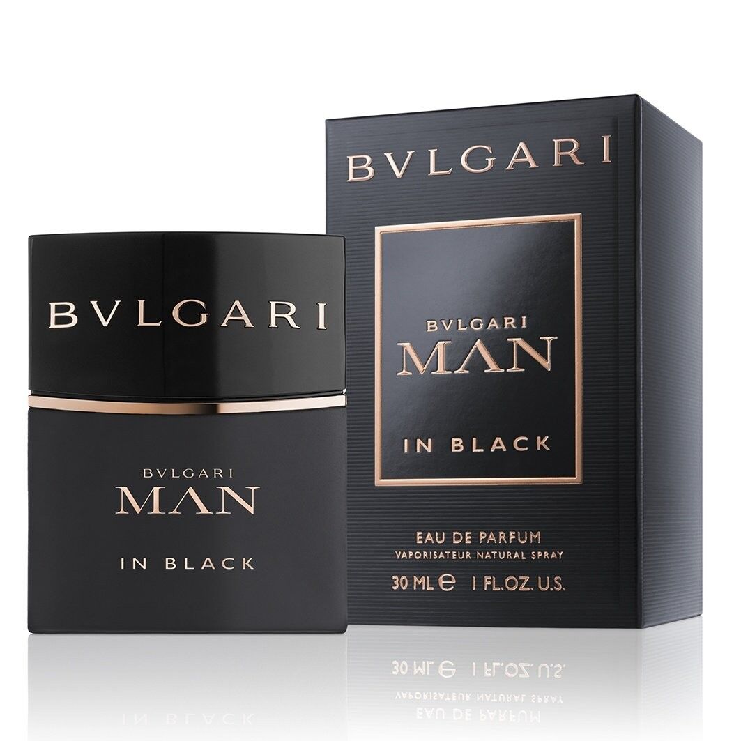 Bvlgari Man In Black Eau De Parfum Eau de Parfum (EdP) 60 ml