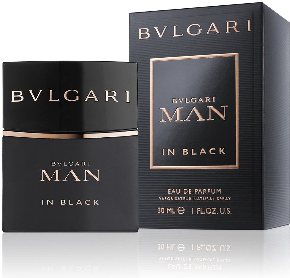 Bvlgari Man In Black Eau De Parfum Eau de Parfum (EdP) 100 ml