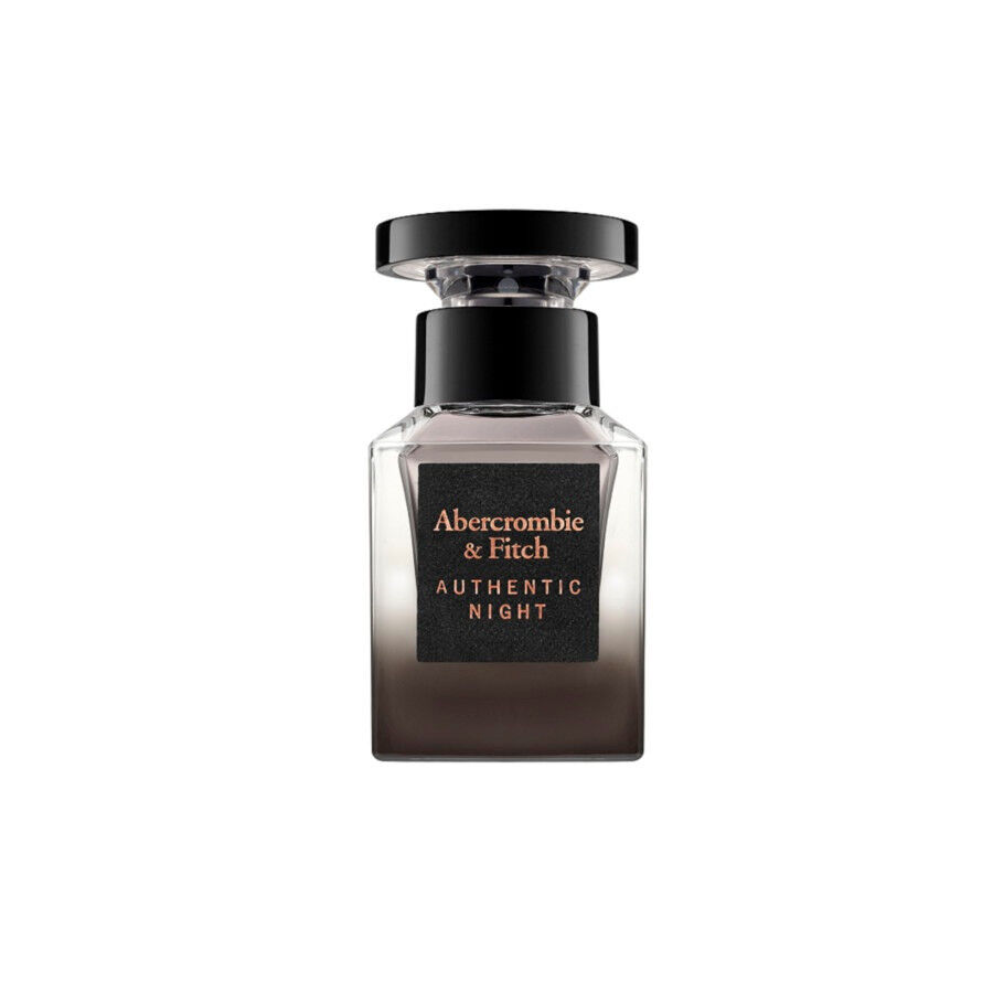 Abercrombie & Fitch Authentic Night Men Eau de Toilette Spray 30 ml