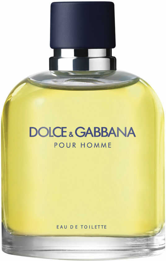 Dolce&Gabbana Pour Homme Eau de Toilette Eau de Toilette (EdT) 125 ml