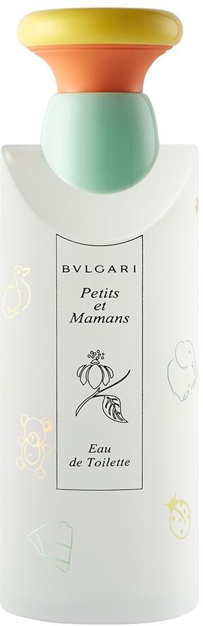 Bvlgari Petits Et Mamans Eau de Toilette Spray 100 ml