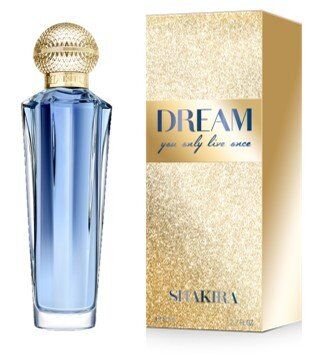 Shakira Dream Eau de Toilette Eau de Toilette (EdT) 80 ml