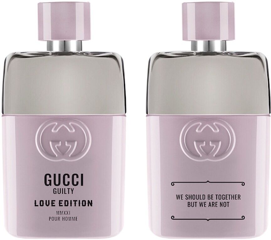 Gucci Guilty Love Man Eau de Toilette Spray 90 ml