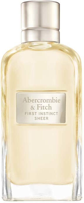 Abercrombie & Fitch First Instinct Sheer Eau de Parfum 50 ml