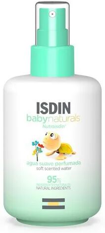 Isdin Nutraisdin Baby Naturals Água Suave Perfumada 200ml