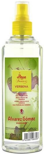 Alvarez Gomez Perfume Unissexo Verbena Fresh Alvarez Gomez Edc (300 Ml)