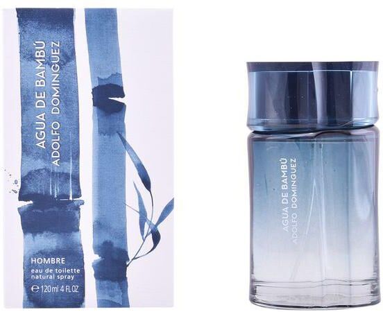 Adolfo Dominguez Perfume Homem Agua De Bambú Man Adolfo Dominguez Edt (120 Ml)