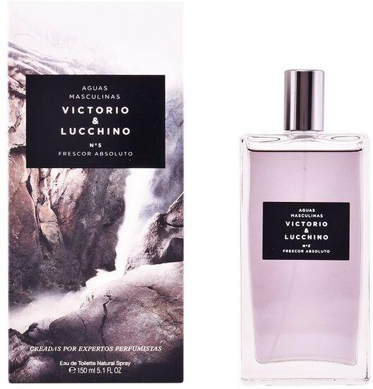 Victorio & Lucchino Perfume Homem Aguas Nº 5 Victorio & Lucchino Edt (150 Ml)