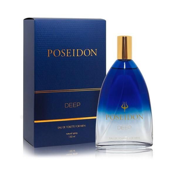 Poseidon Perfume Homem Deep Posseidon Edt (150 Ml)