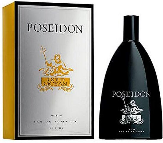 Poseidon Perfume Homem Poseidon Gold Ocean Poseidon Edt (150 Ml)