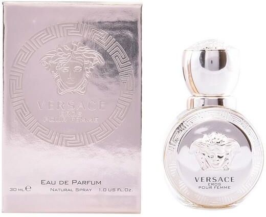 Versace Perfume Mulher Eros Pour Femme Versace Edp (30 Ml)