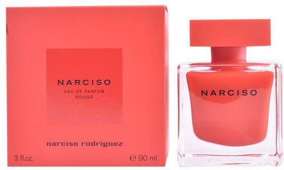 Narciso Rodriguez Perfume Mulher Rouge Narciso Rodriguez Edp (90 Ml)