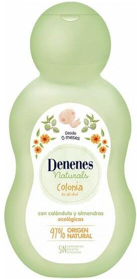 Denenes Perfume Unissexo Denenes Naturals Denenes Edc (500 Ml)