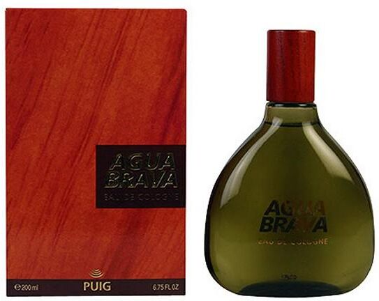 Puig Men´s Perfume Agua Brava Puig Edc (500 Ml)