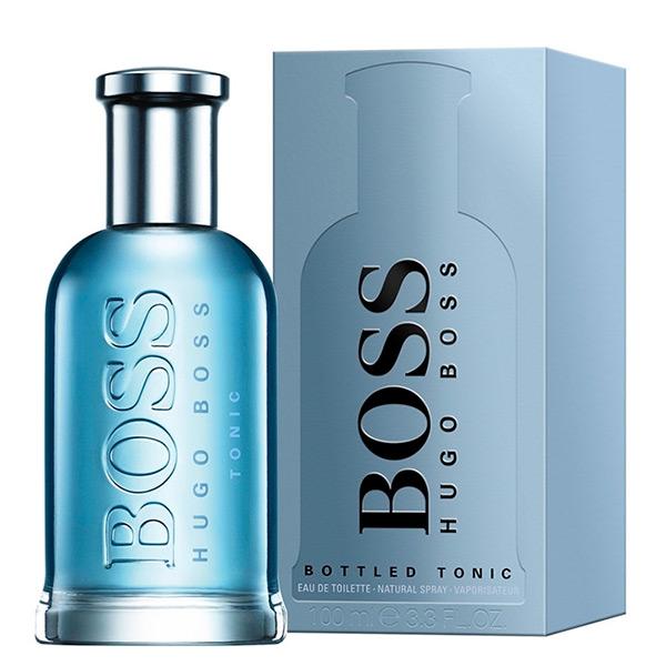 Hugo Boss-boss Men´s Perfume Boss Bottled Tonic Hugo Boss-boss Edt (100 Ml)