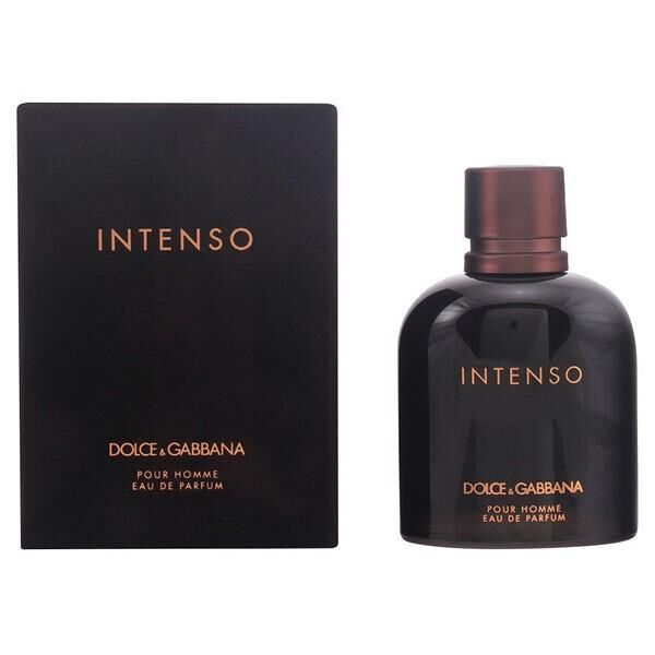 Dolce & Gabbana Men´s Perfume Dolce & Gabbana Pour Homme Intenso Dolce & Gabbana Edp (125 Ml)