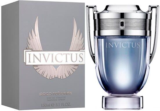 Paco Rabanne Men´s Perfume Invictus Paco Rabanne Edt (100 Ml)