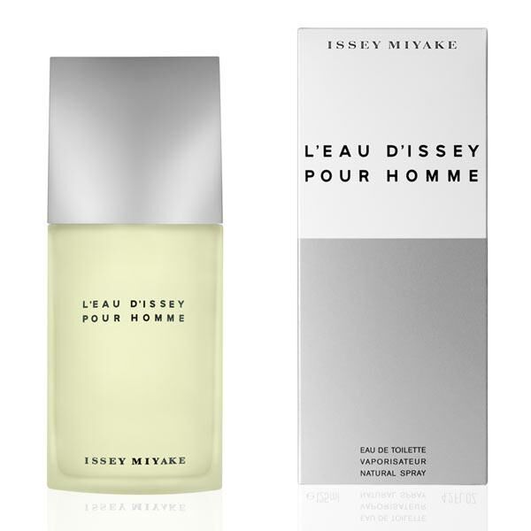 Issey Miyake Men´s Perfume L´eau D´issey Homme Issey Miyake Edt (125 Ml)