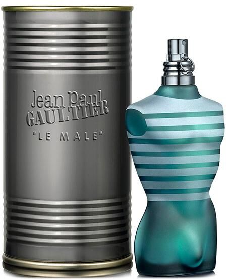 Jean Paul Gaultier Men´s Perfume Le Male Jean Paul Gaultier Edt (200 Ml)