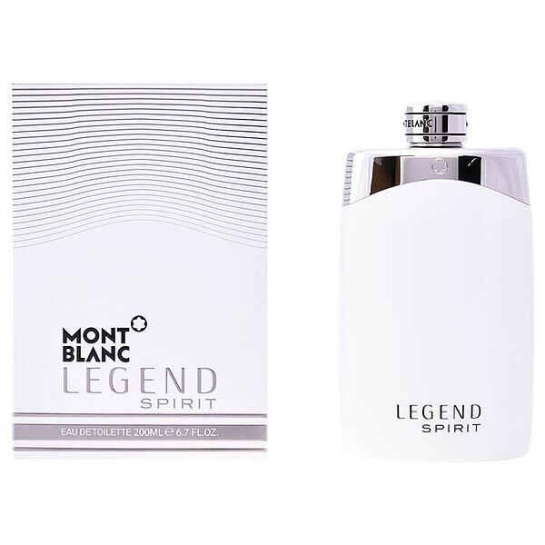 Montblanc Men´s Perfume Legend Spirit Montblanc Edt (200 Ml)
