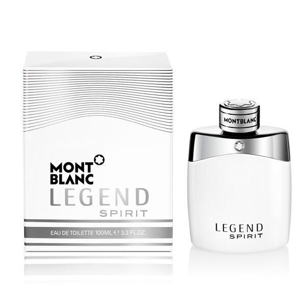 Montblanc Men´s Perfume Legend Spirit Montblanc Edt (100 Ml)
