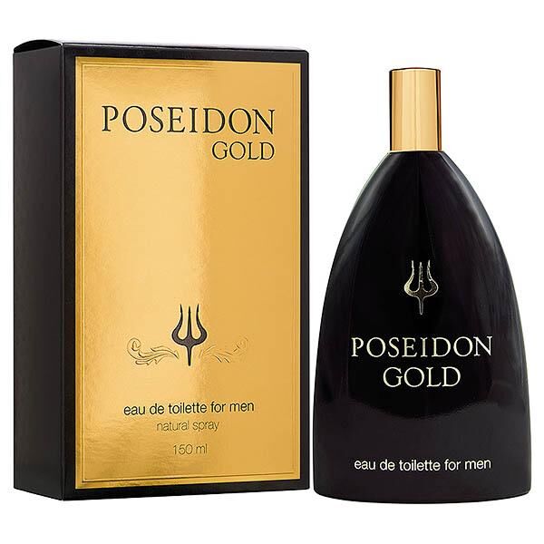 Poseidon Men´s Perfume Poseidon Gold Posseidon Edt (150 Ml)