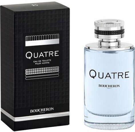 Boucheron Men´s Perfume Quatre Homme Boucheron Edt (100 Ml)