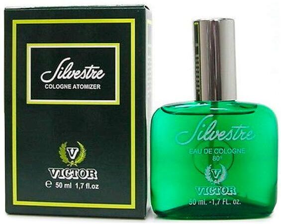 Victor Men´s Perfume Silvestre Victor Edc (100 Ml)