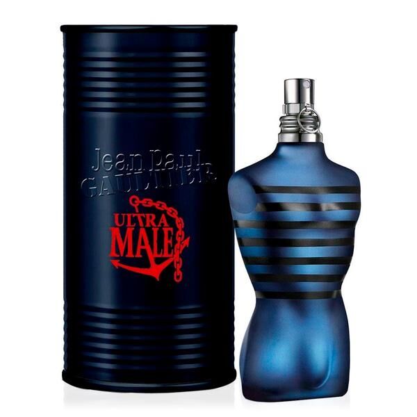 Jean Paul Gaultier Men´s Perfume Ultra Male Jean Paul Gaultier Edt (40 Ml)