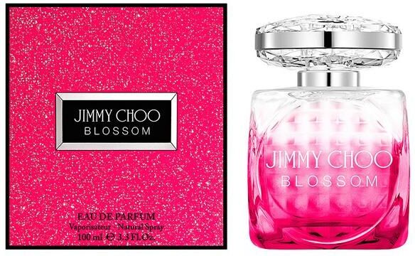 Jimmy Choo Perfume Mulher Blossom Jimmy Choo Edp (100 Ml)