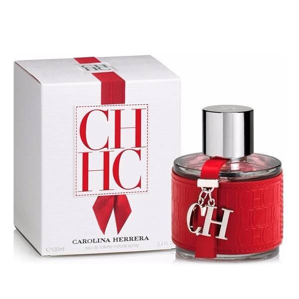 Carolina Herrera Perfume Mulher Ch Carolina Herrera Edt (50 Ml)