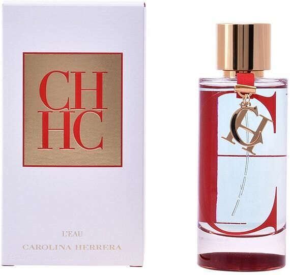 Carolina Herrera Perfume Mulher Ch L´eau Carolina Herrera Edt (100 Ml)