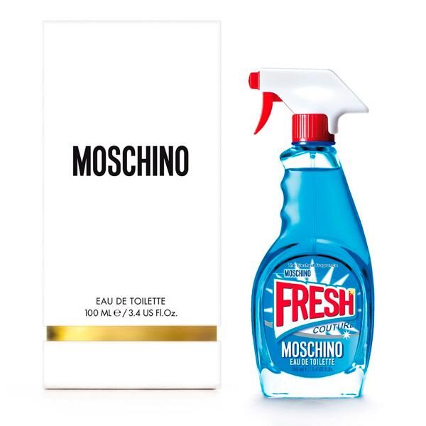 Moschino Perfume Mulher Fresh Couture Moschino Edt (30 Ml)