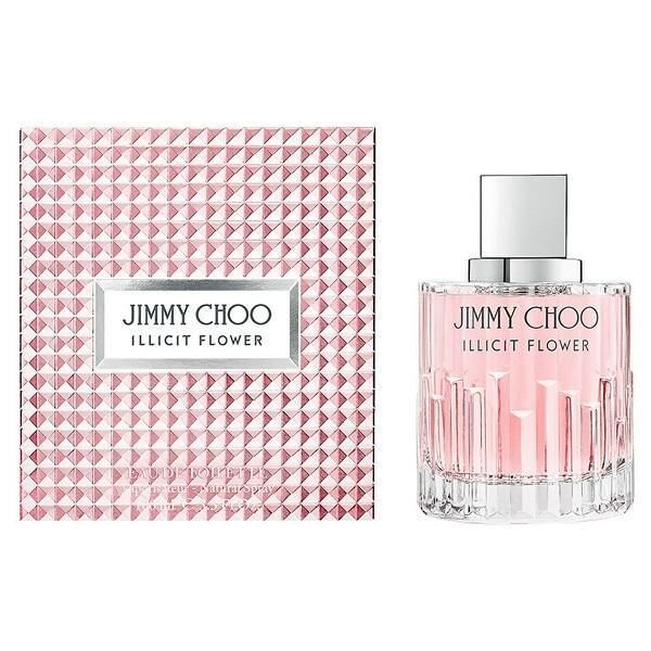 Jimmy Choo Perfume Mulher Illicit Flower Jimmy Choo Edt (40 Ml)