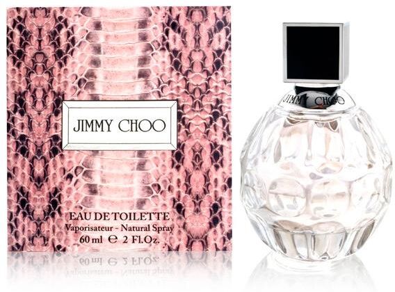 Jimmy Choo Perfume Mulher Jimmy Choo Jimmy Choo Edt (100 Ml)