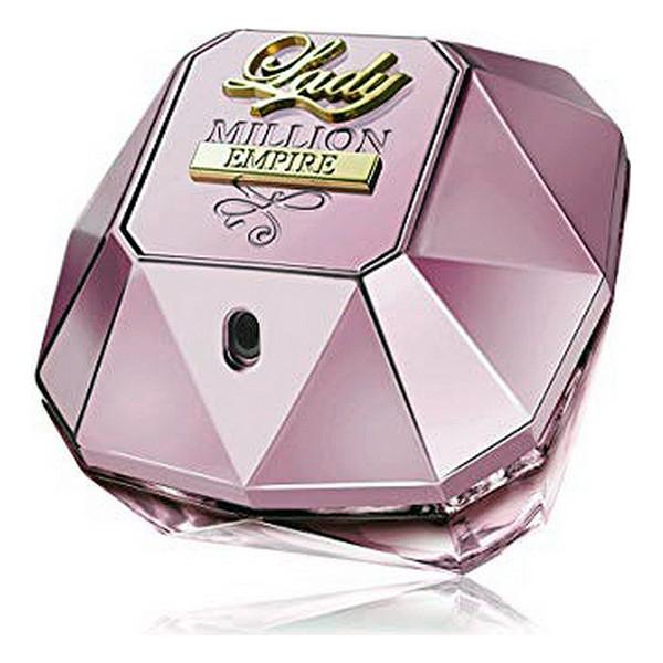 Paco Rabanne Perfume Mulher Lady Million Empire Paco Rabanne Edp (80 Ml)